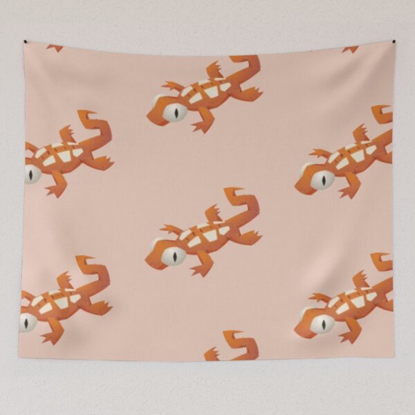 Item preview, Gecko Plush AJC designed and sold by chickensoupshop.