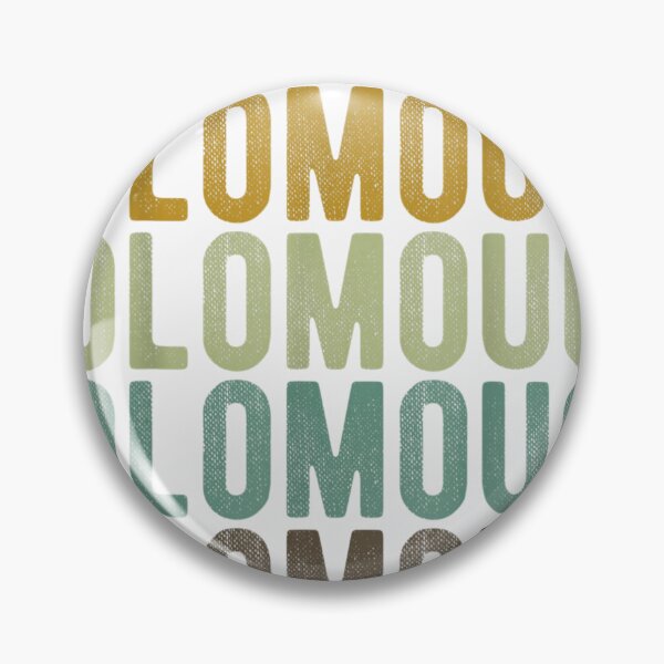 Item preview, Olomouc City Czechia Retro designed and sold by otaku.edwardj.