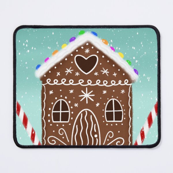 Item preview, Jelly bean gingerbread house designed and sold by SaPiVa.