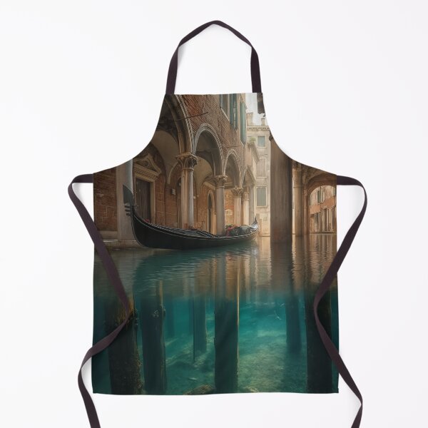 Item preview, The Drowned Corridors of Forgotten Echoes designed and sold by oanaunciuleanu.