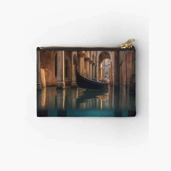 Item preview, The Drowned Corridors of Forgotten Echoes designed and sold by oanaunciuleanu.