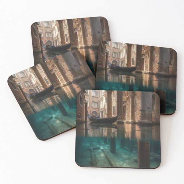 Item preview, The Drowned Corridors of Forgotten Echoes designed and sold by oanaunciuleanu.