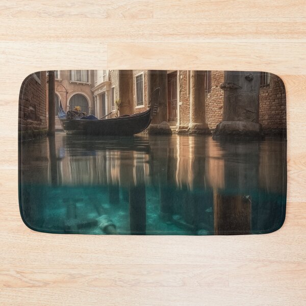 Item preview, The Drowned Corridors of Forgotten Echoes designed and sold by oanaunciuleanu.
