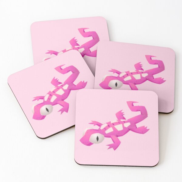 Item preview, Gecko Pink AJC designed and sold by chickensoupshop.