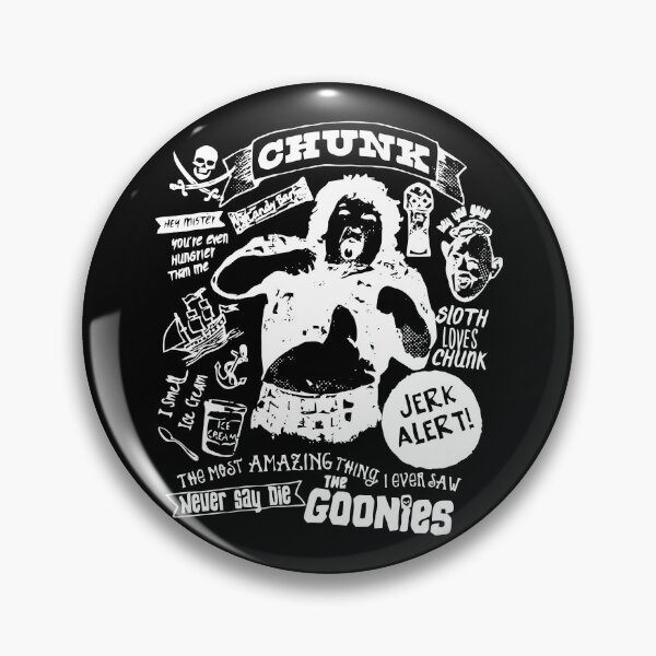 Item preview, Goonies Forever designed and sold by PupilaPop - We are authentic and creative.