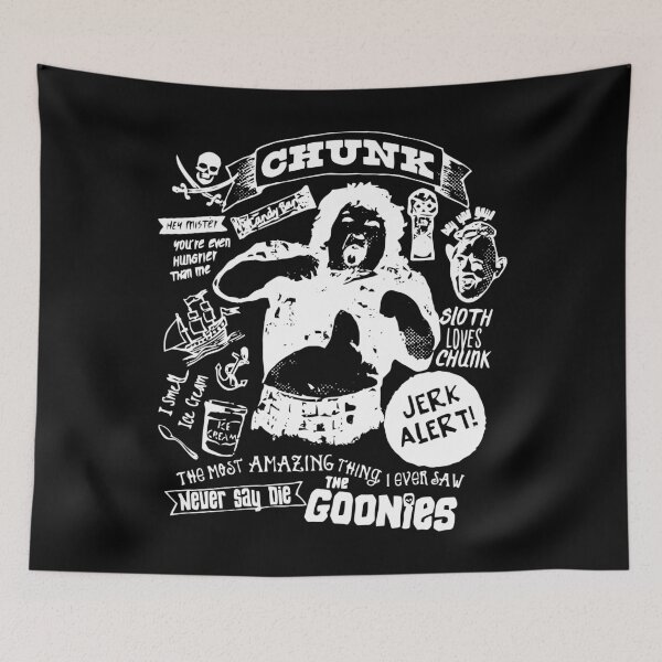 Item preview, Goonies Forever designed and sold by PupilaPop - We are authentic and creative.