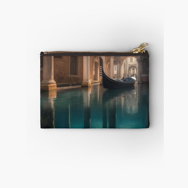 Item preview, The Drowned Corridors of Forgotten Echoes designed and sold by oanaunciuleanu.