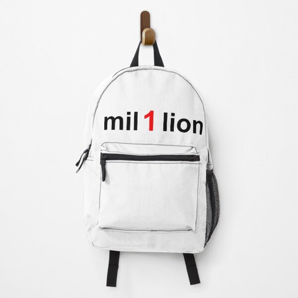 Item preview, One in a Million designed and sold by IYKYK Creatives.