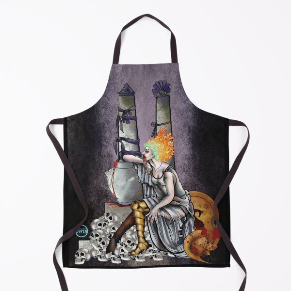 Item preview, Empousa (purple) designed and sold by ArchaeoArtist.