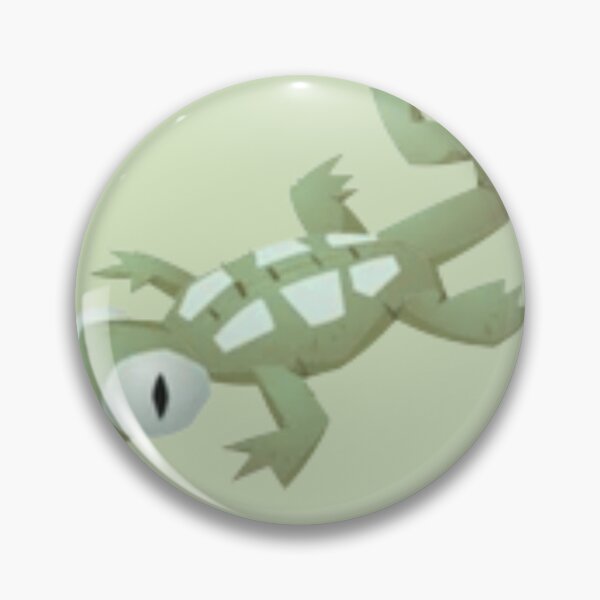 Item preview, Gecko AJC designed and sold by chickensoupshop.