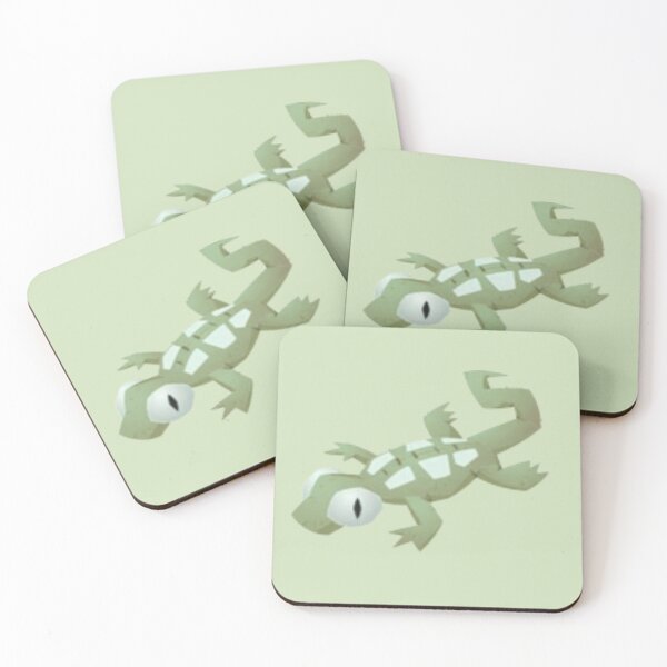 Item preview, Gecko AJC designed and sold by chickensoupshop.