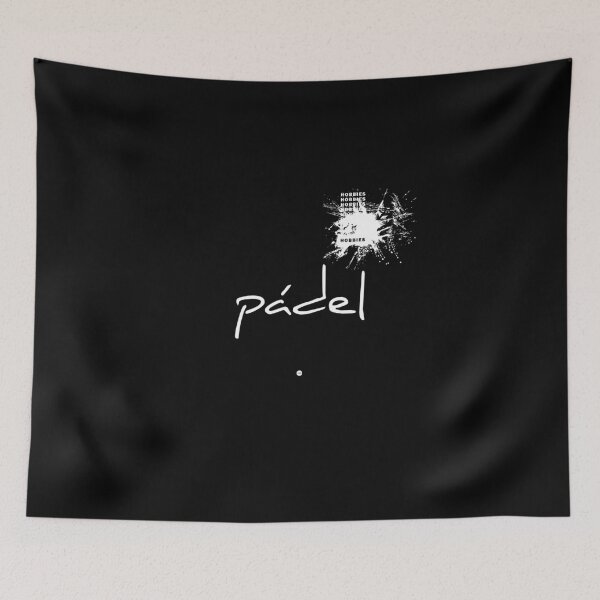 Item preview, Padel (fo) designed and sold by XUSRedbubble.