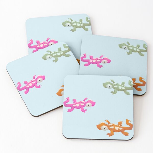 Item preview, gecko pack ajc designed and sold by chickensoupshop.