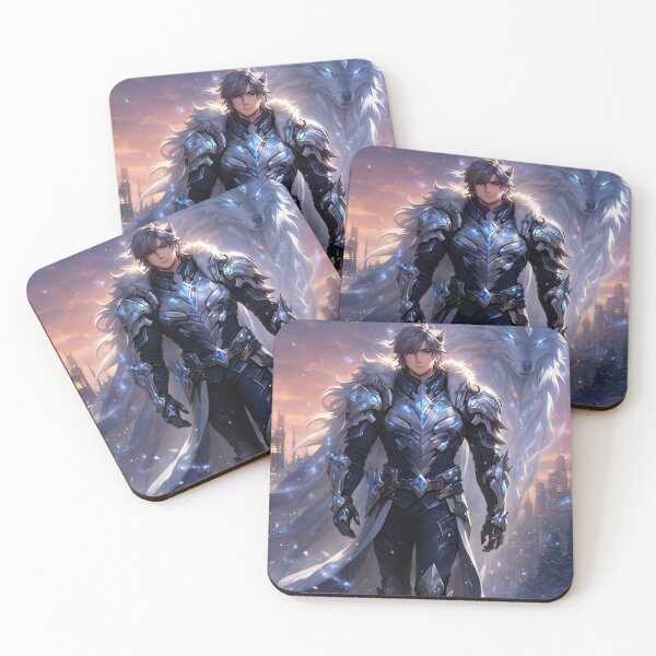 Item preview, Eternal Warden of the Winter City designed and sold by DanO-workshop.