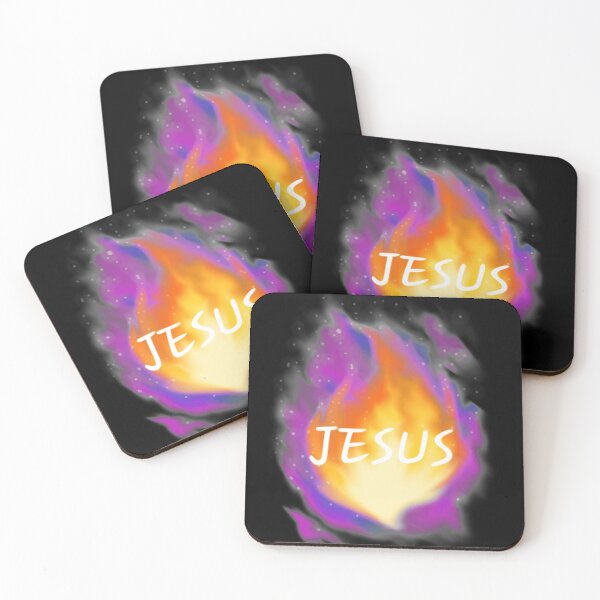 Item preview, Jesus Fire! designed and sold by Evergreen91.