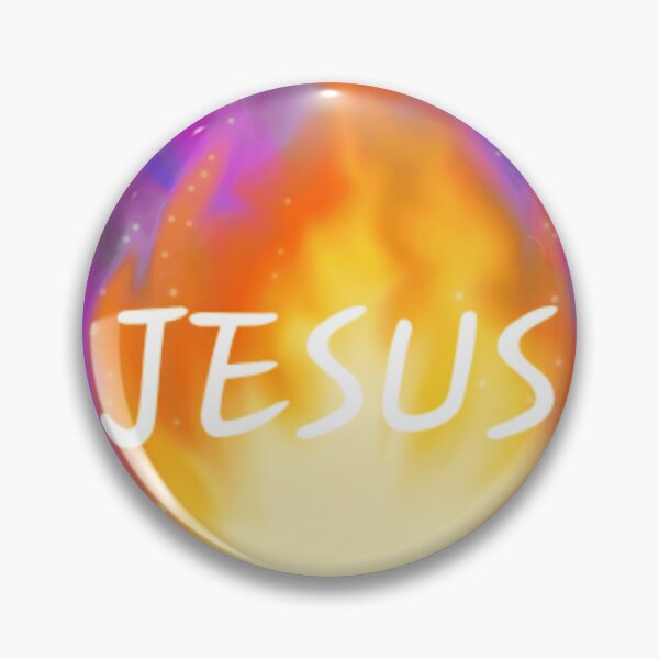 Item preview, Jesus Fire! designed and sold by Evergreen91.