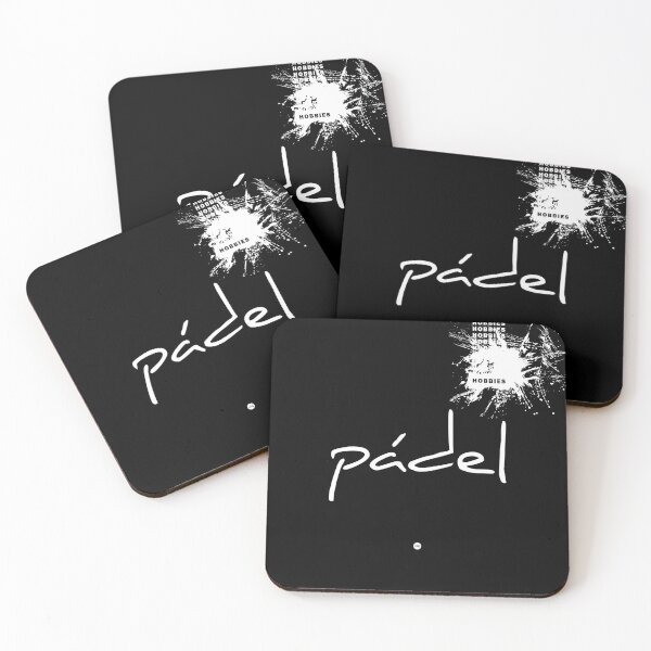 Item preview, Padel (fo) I designed and sold by XUSRedbubble.