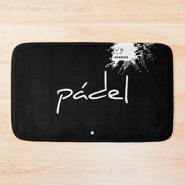 Item preview, Padel (fo) I designed and sold by XUSRedbubble.
