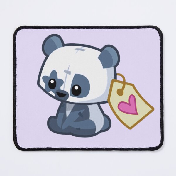 Item preview, panda plush designed and sold by chickensoupshop.