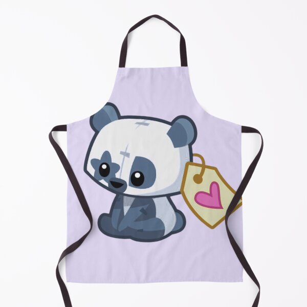 Item preview, panda plush designed and sold by chickensoupshop.