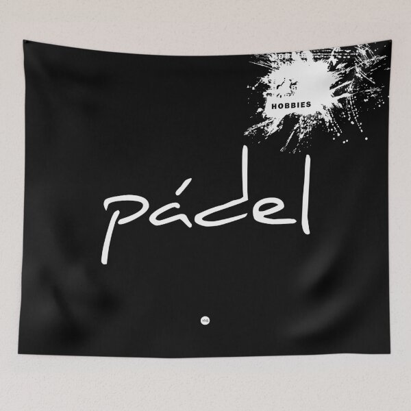 Item preview, Padel (fo) I designed and sold by XUSRedbubble.