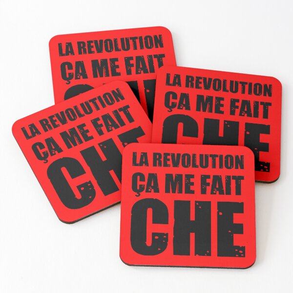 Item preview, THE REVOLUTION, IT MAKES ME SICK! designed and sold by francoisville.