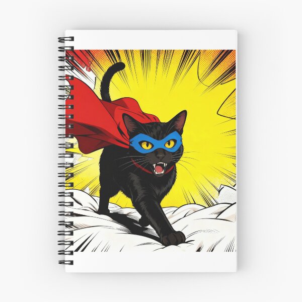 Item preview, Supercat designed and sold by crabyzero.