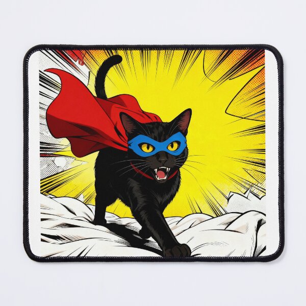 Item preview, Supercat designed and sold by crabyzero.