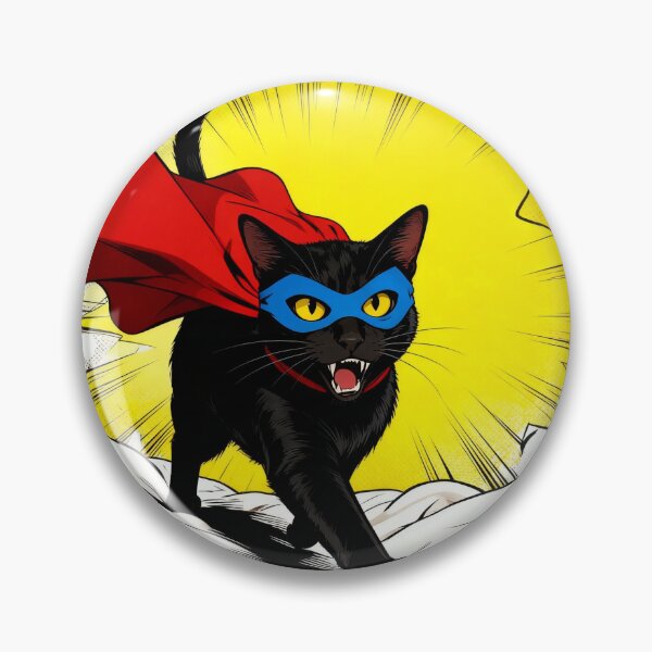 Item preview, Supercat designed and sold by crabyzero.