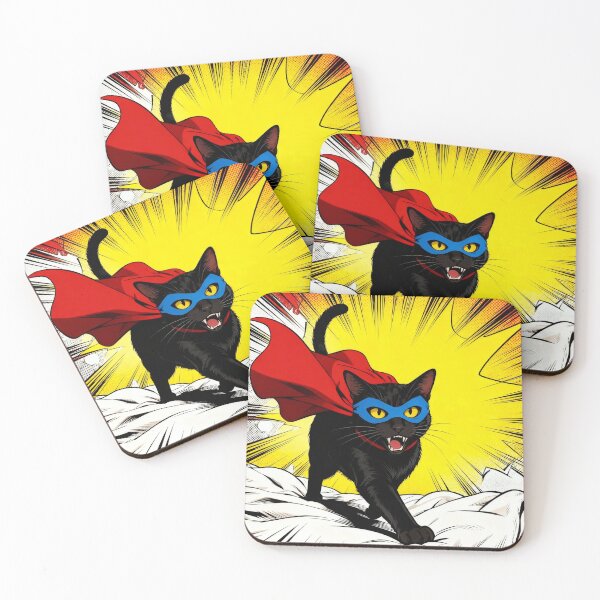 Item preview, Supercat designed and sold by crabyzero.
