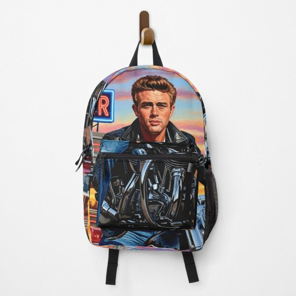Item preview, Rebel Without a Pause: James Dean at the Diner designed and sold by Art's Diner.