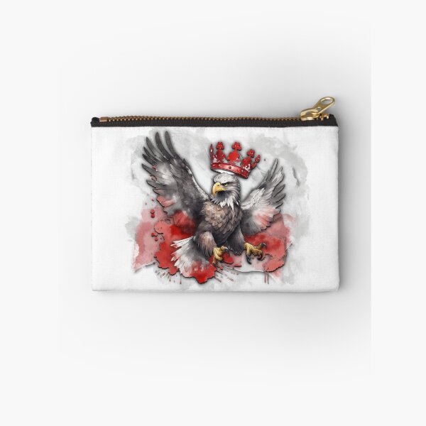 Item preview, Royal Eagle - Pride of the Polish Patriot, Noble Eagle - Mystical Power of Poland designed and sold by CrisMor-Art.