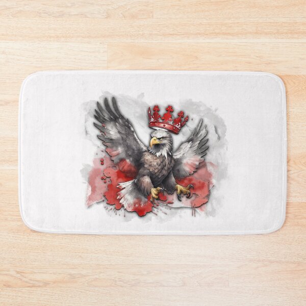 Item preview, Royal Eagle - Pride of the Polish Patriot, Noble Eagle - Mystical Power of Poland designed and sold by CrisMor-Art.