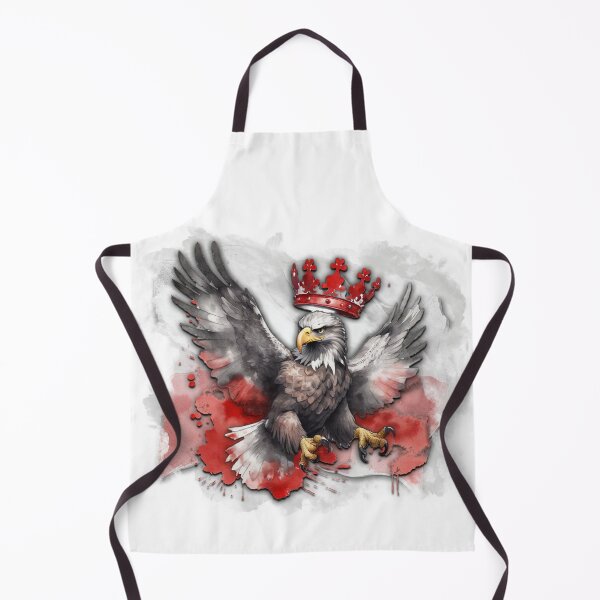 Item preview, Royal Eagle - Pride of the Polish Patriot, Noble Eagle - Mystical Power of Poland designed and sold by CrisMor-Art.