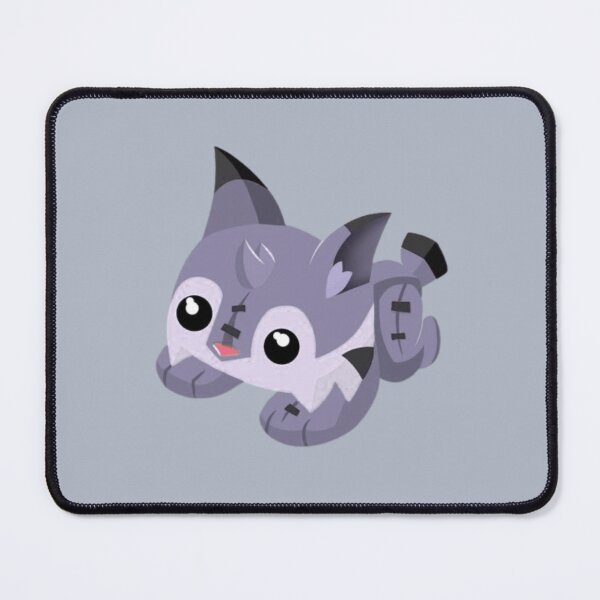 Item preview, lynx plush designed and sold by chickensoupshop.