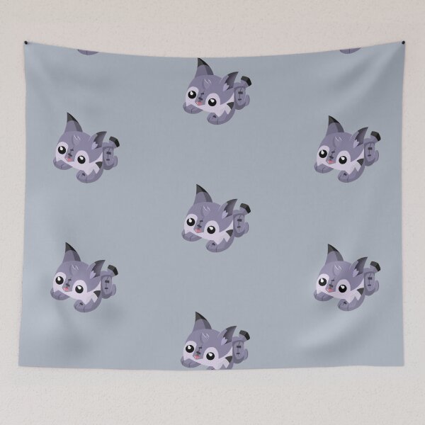 Item preview, lynx plush designed and sold by chickensoupshop.