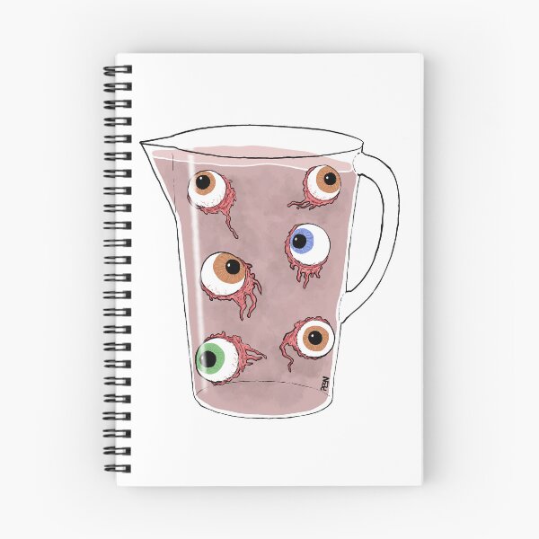 Item preview, Eyeball juice designed and sold by ItsPeon.