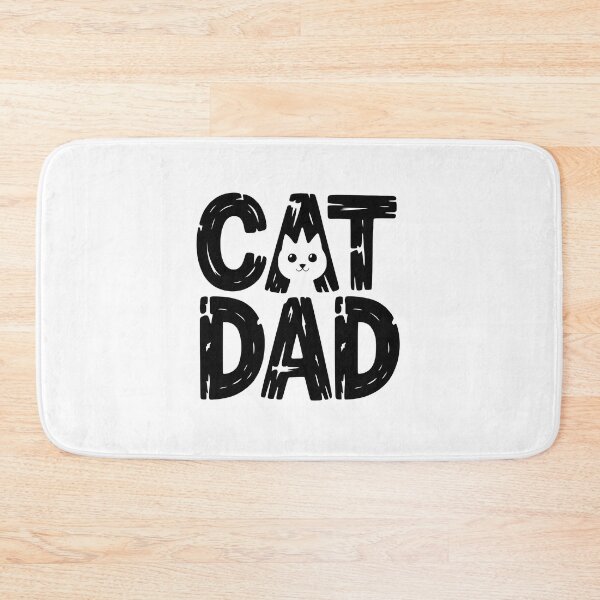 Item preview, cat dad designed and sold by jkrphoto.
