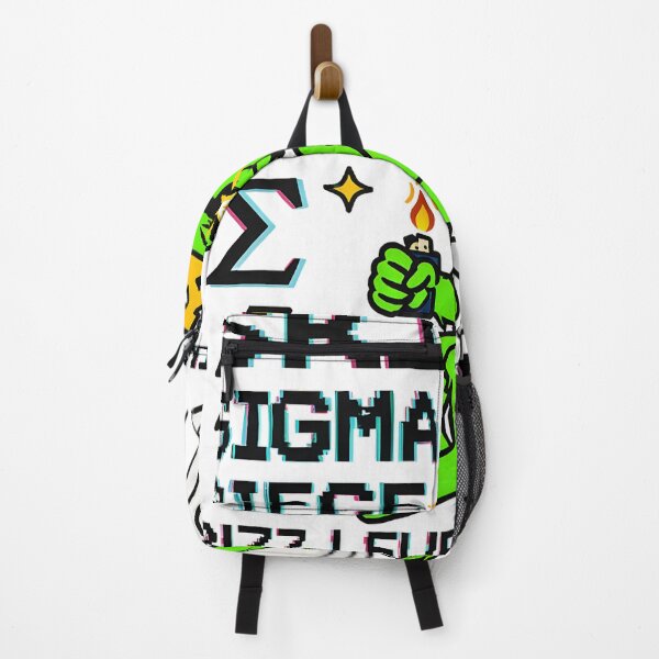 Item preview, Skibidi Sigma Meme Piece Infinite Vibes designed and sold by AnnDesignStudio.