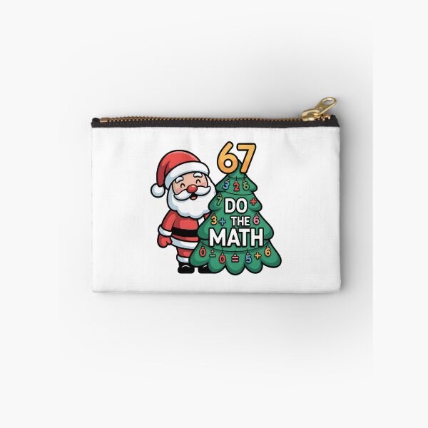 Item preview, Do the Math 67 - Funny Meme Christmas designed and sold by GRABAPSHOP.