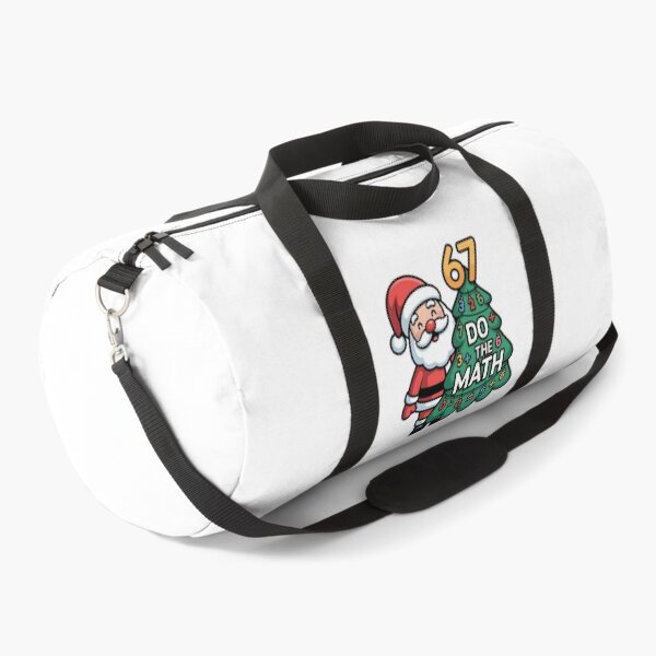 Item preview, Do the Math 67 - Funny Meme Christmas designed and sold by GRABAPSHOP.