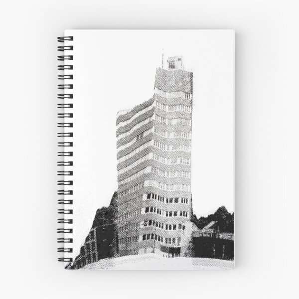 Item preview, UdS Physics Building designed and sold by Volker Schütz.