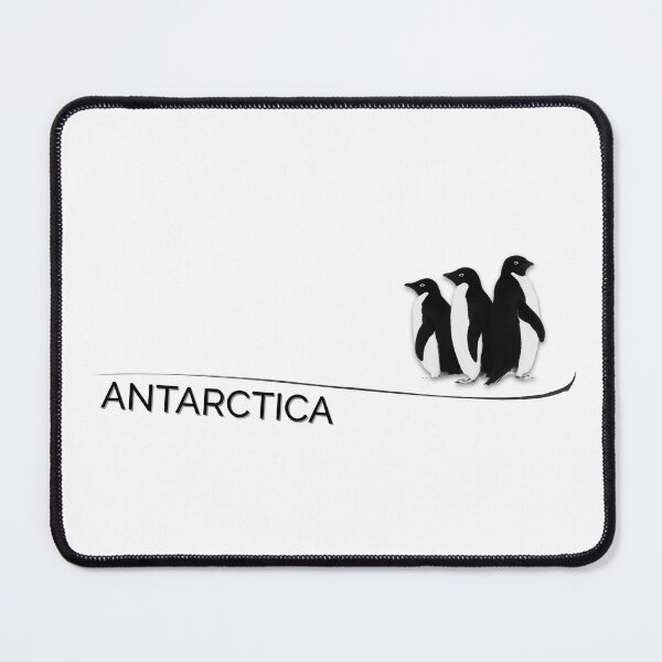 Item preview, Antarctica | Penguins for Travelers & Expedition Lovers designed and sold by imneverlanding.