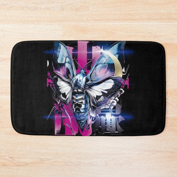 Item preview, Cyber Moth Neon Fusion designed and sold by GONZZA.