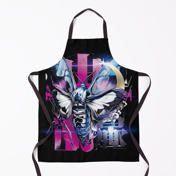 Item preview, Cyber Moth Neon Fusion designed and sold by GONZZA.