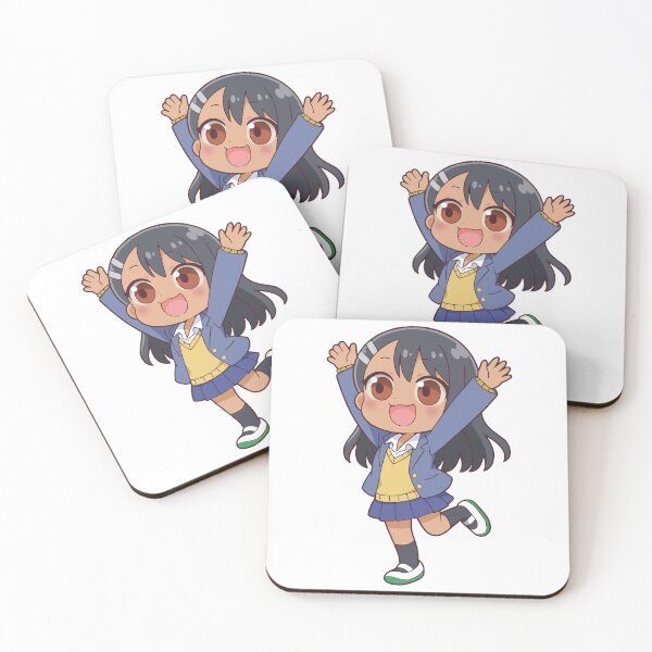 Item preview, Nagatoro Chibi designed and sold by CoinflowerArt.