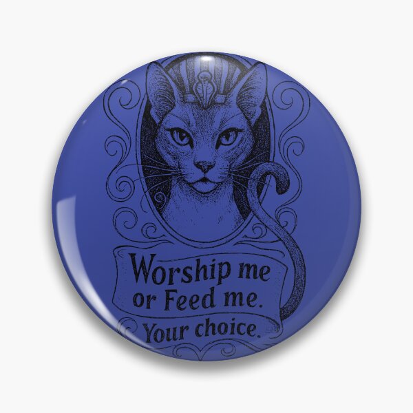 Item preview, Bastet designed and sold by Coconautica.