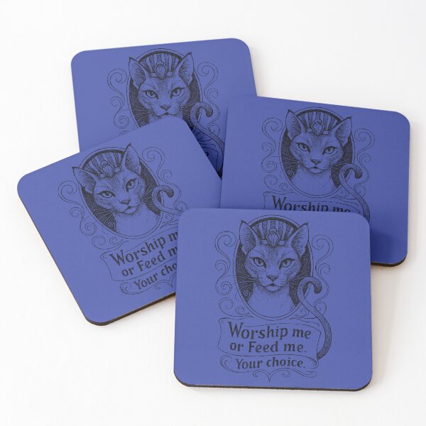 Item preview, Bastet designed and sold by Coconautica.