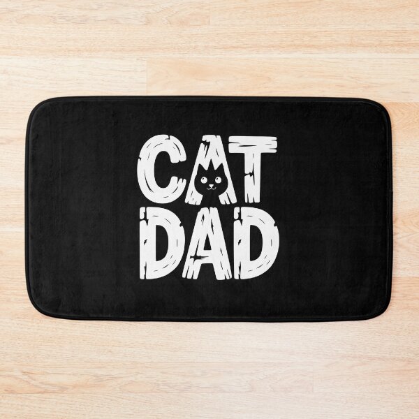 Item preview, cat dad designed and sold by jkrphoto.