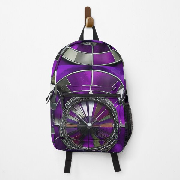 Item preview, Chrono Nexus: Art Deco Futuristic Timepiece designed and sold by LanaGustavsson.